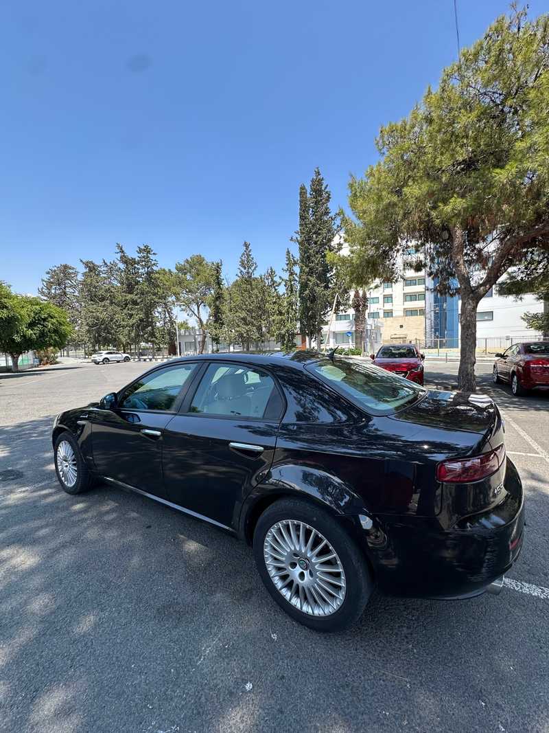 2007 Alfa Romeo 159 2,2L 2007 Cyprus