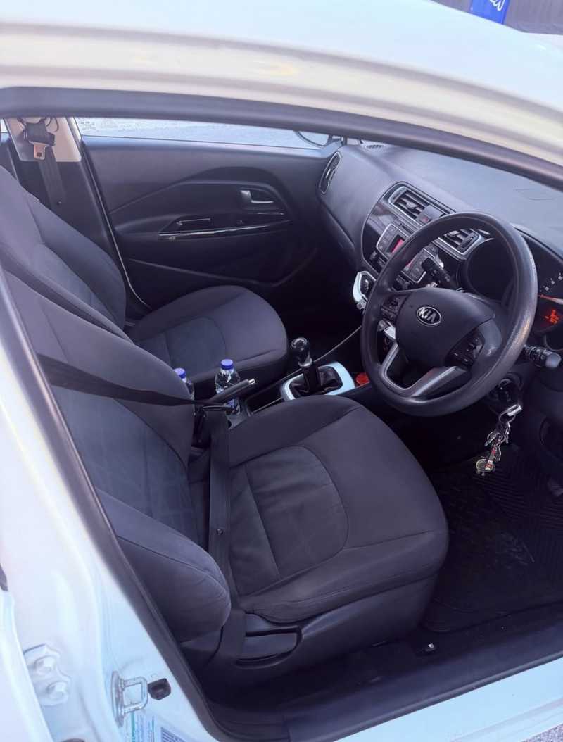 2016 KIA Rio 1,2L 2016 Cyprus