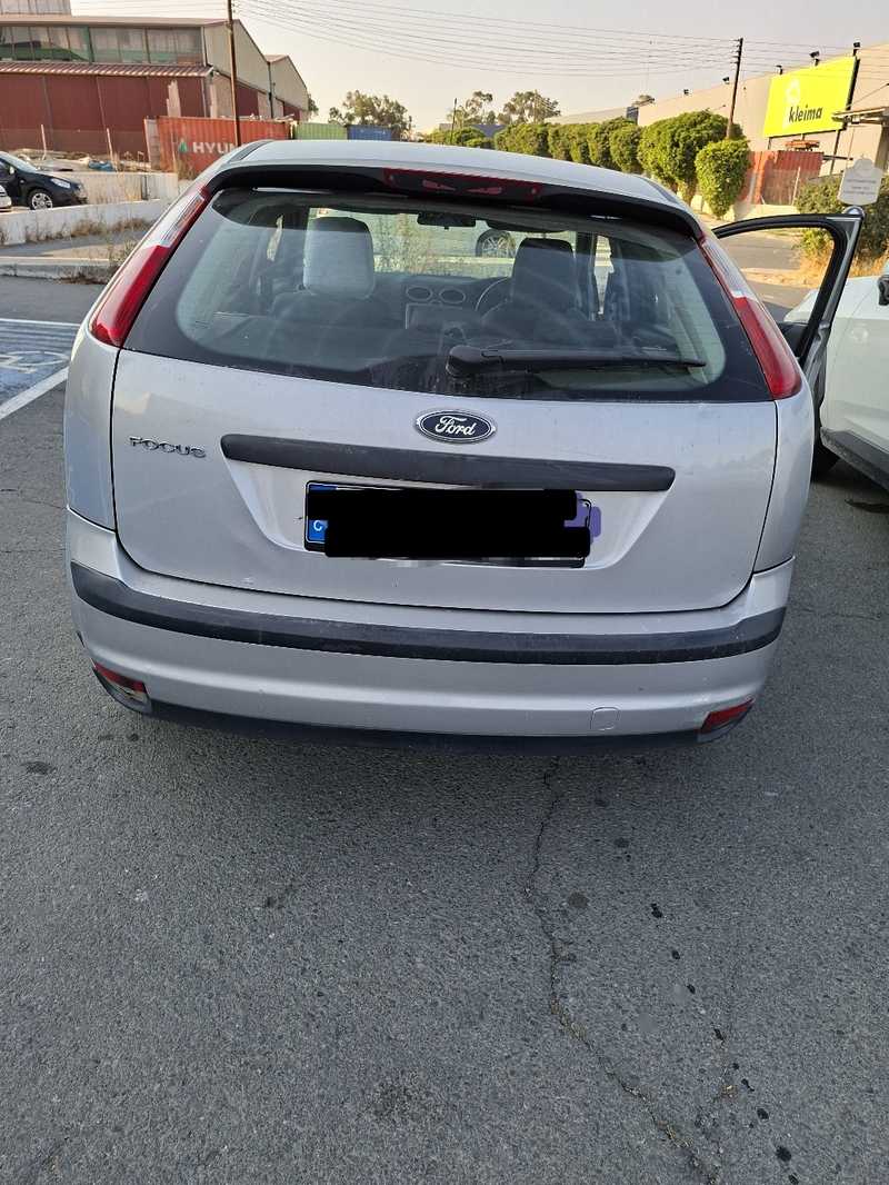 2005 Ford Focus 1,6L 2005 Cyprus