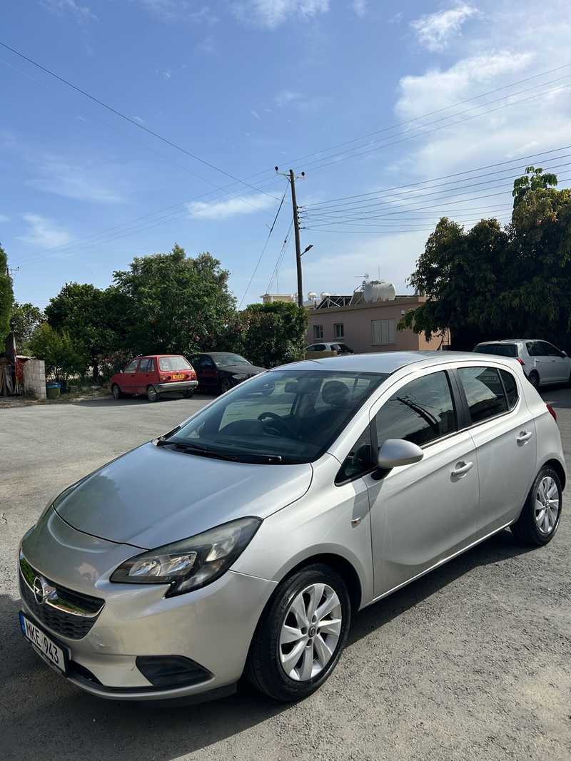 2015 Opel, Vauxhall Corsa 1,4L 2015 Cyprus