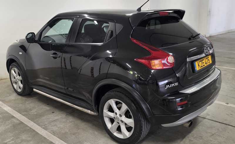 2012 Nissan Juke 1,6L 2012 Cyprus