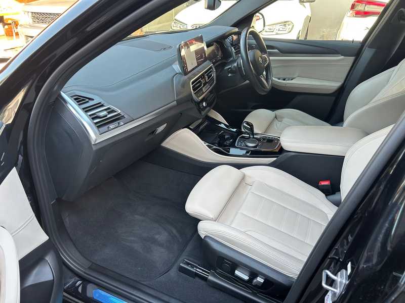 2023 BMW X4 2,0L 2023 Cyprus