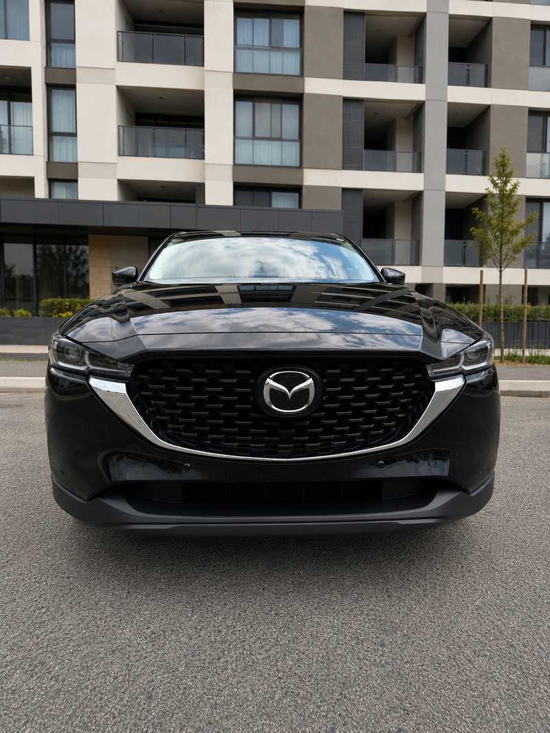 Mazda CX-5 2,0L 2022