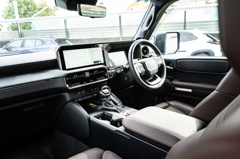 2024 Toyota Land Cruiser 250 2,8L 2024 Cyprus