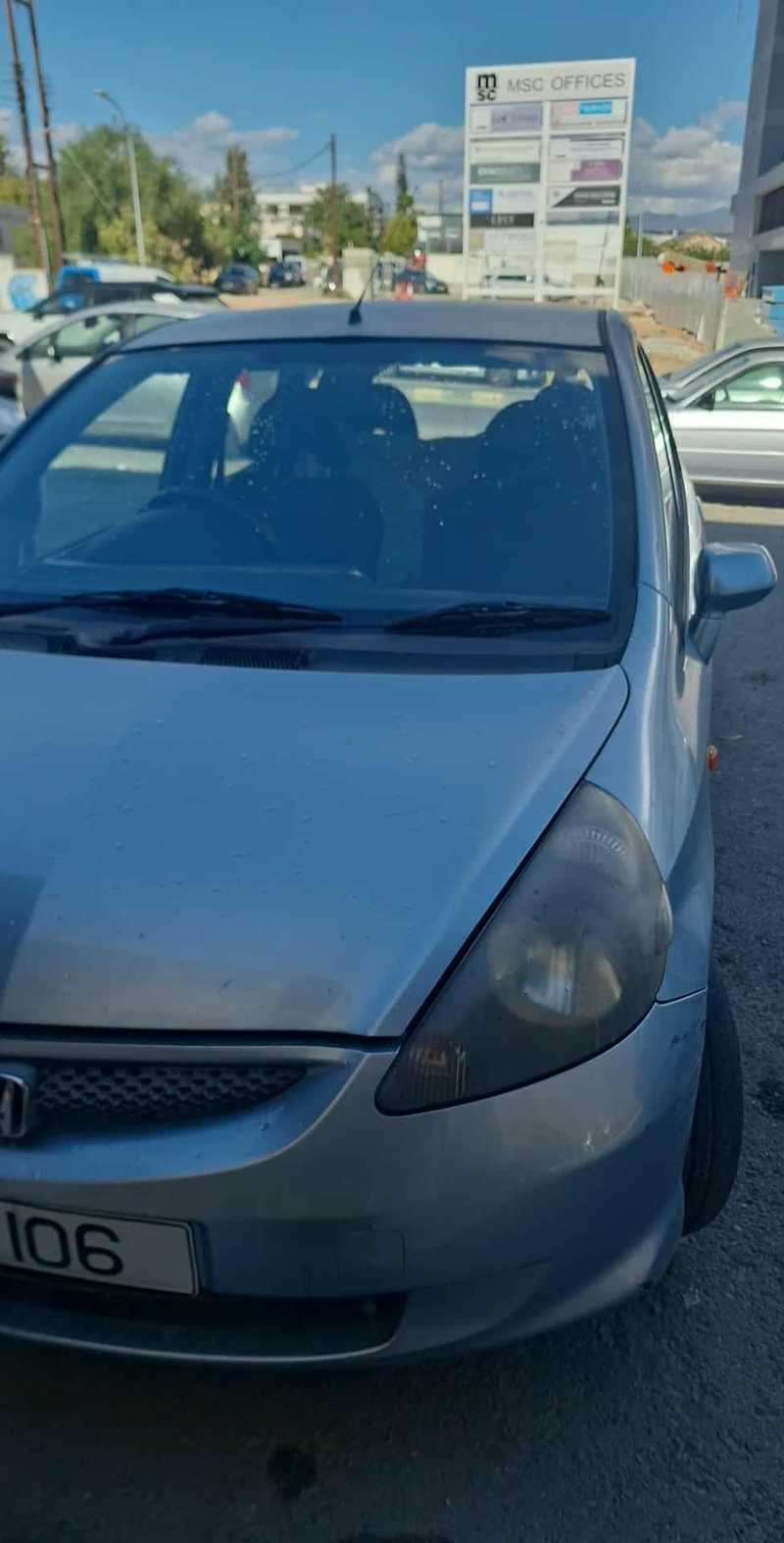 Honda Jazz 1,3L 2008
