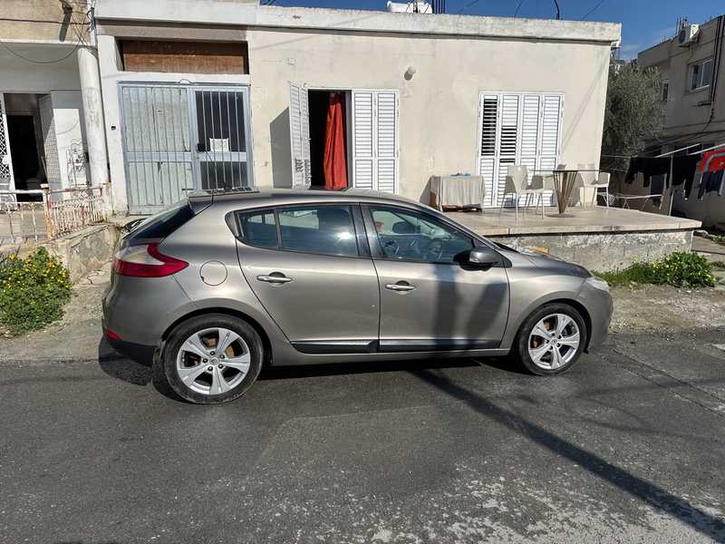 Renault Megane 1,6L 2012