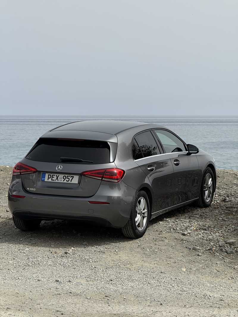 2019 Mercedes-Benz A-Class 1,4L 2019 Cyprus
