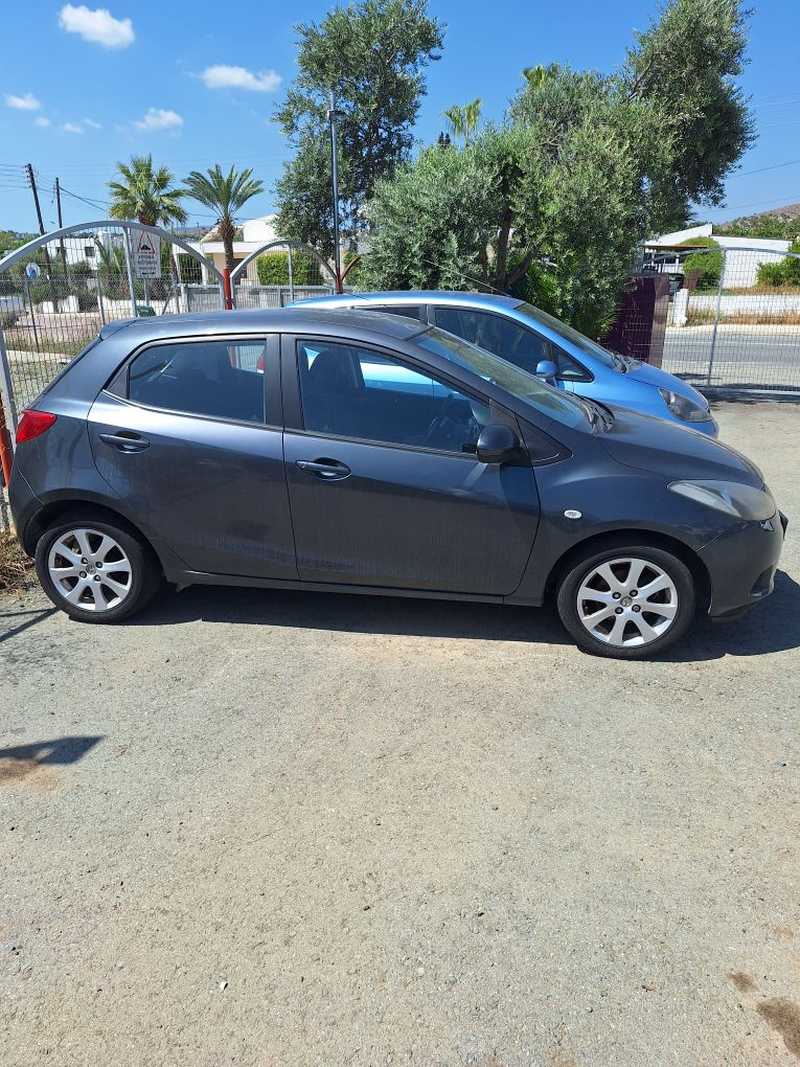 Mazda 2 1,4L 2008