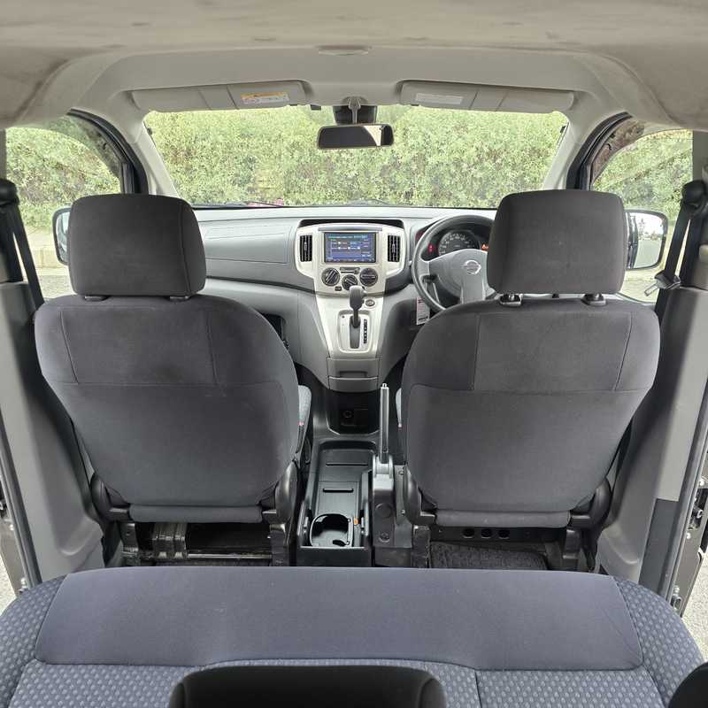 2021 Nissan NV200 1,6L 2021 Cyprus