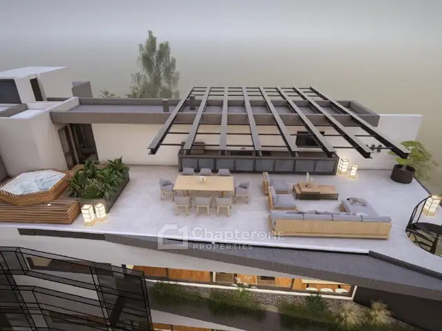 2-bedroom penthouse for sale, Nicosia — Lakatameia - Archangelos-Anthoupoli