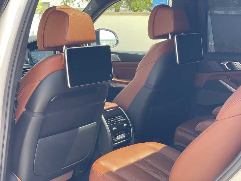 2021 BMW X7 3,0L 2021 Cyprus
