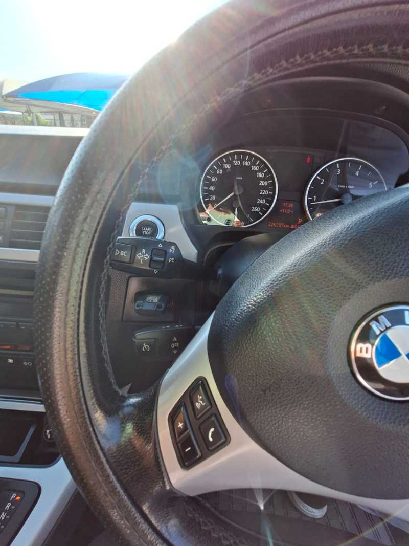 2005 BMW 3-Series 2,0L 2005 Cyprus