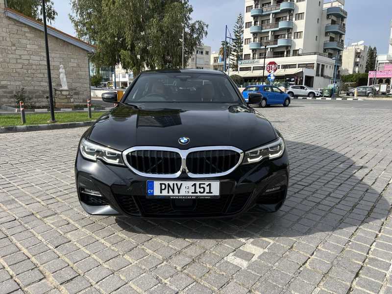 2020 BMW 3-Series 2,0L 2020 Cyprus