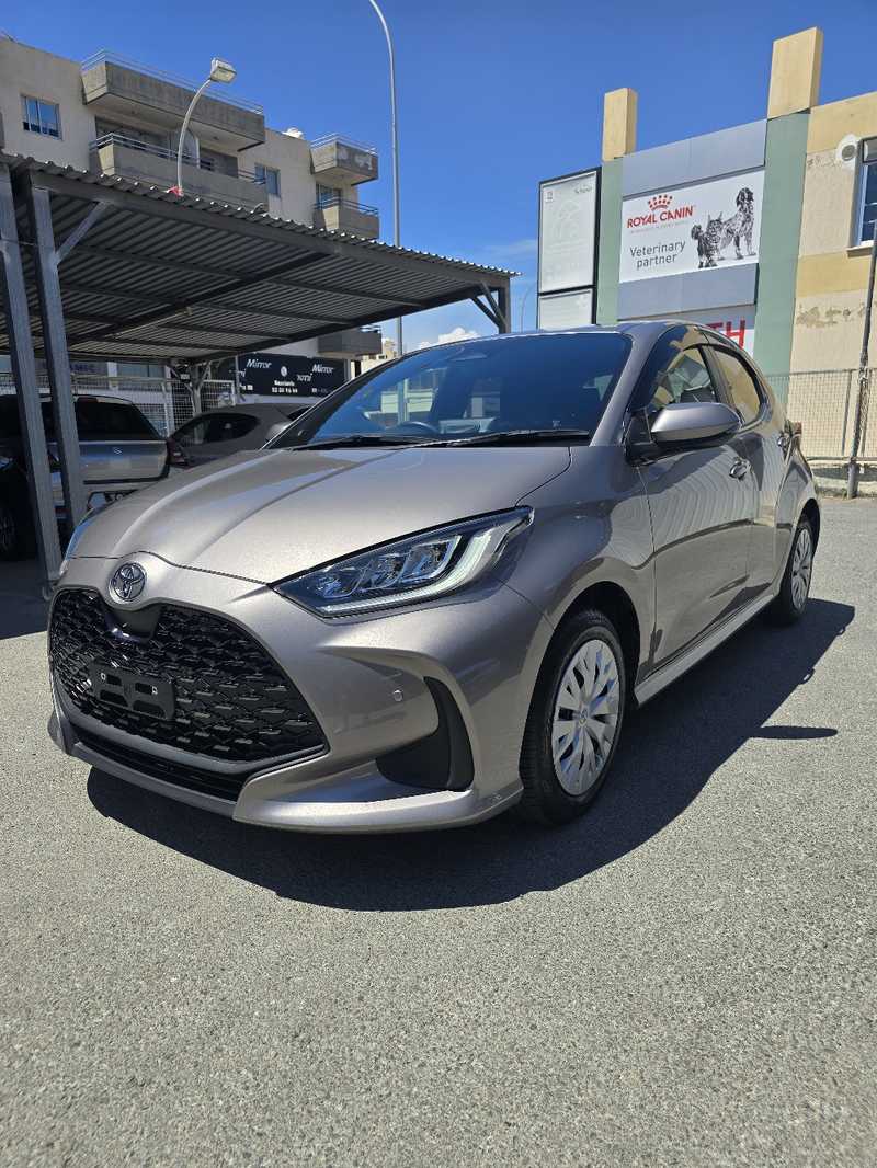 2024 Toyota Yaris 1,5L 2024 Cyprus