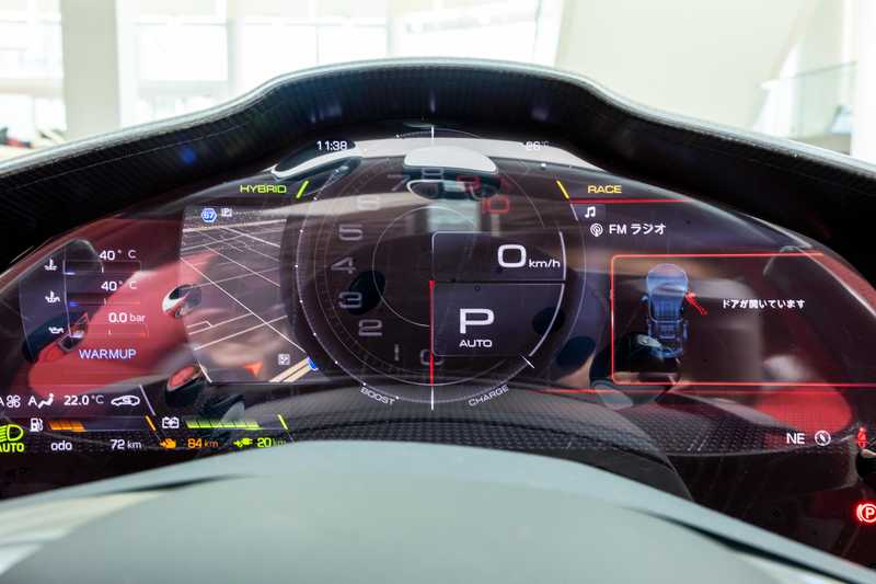 2025 Ferrari 296 GTB 3,0L 2025 Cyprus