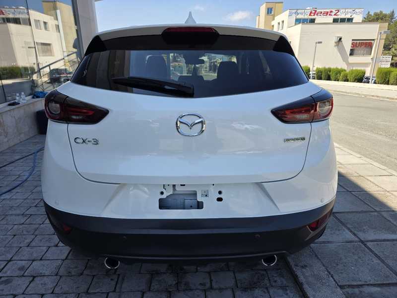 2021 Mazda CX-3 1,8L 2021 Cyprus