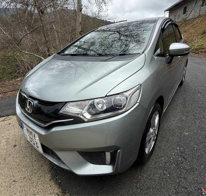 2014 Honda Fit 1,5L 2014 Cyprus