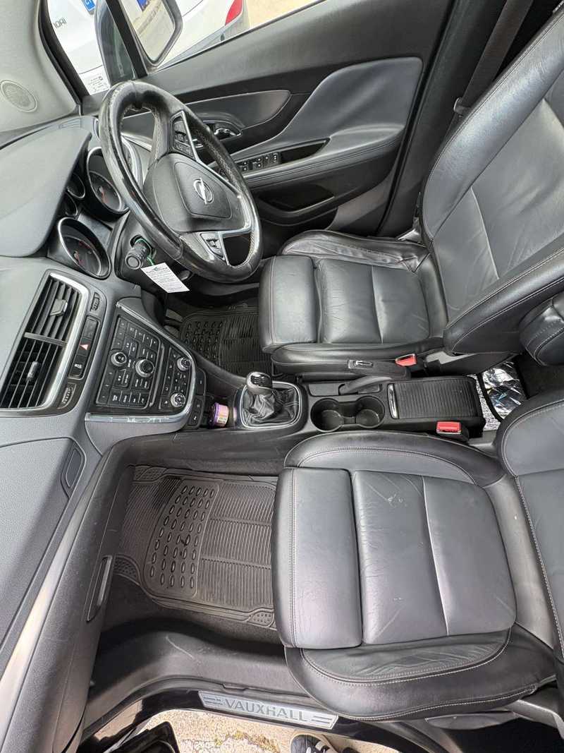 2013 Opel, Vauxhall Mokka 1,7L 2013 Cyprus