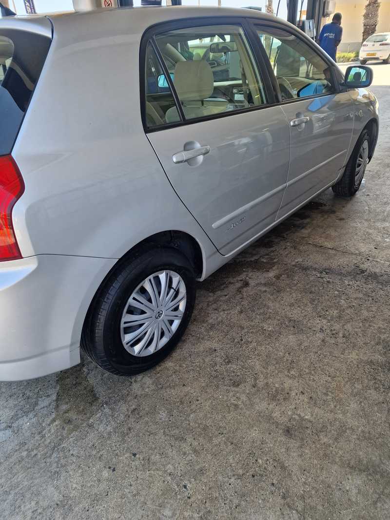 2005 Toyota RunX 1,5L 2005 Cyprus