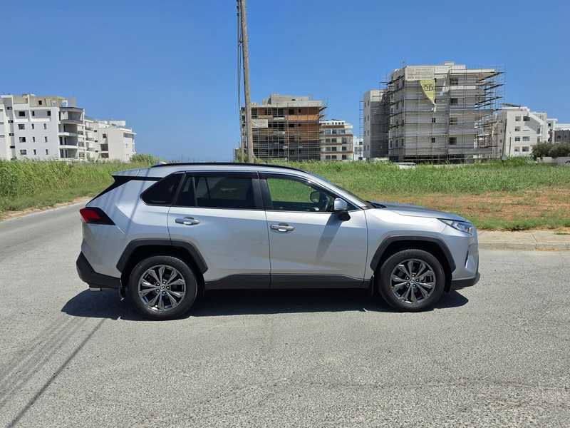 2022 Toyota RAV4 2,0L 2022 Cyprus