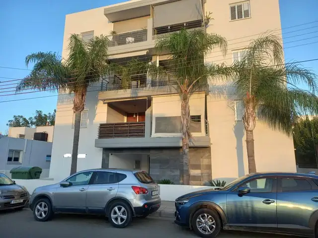  1-bedroom apartment to rent, Nicosia — Lakatameia - Agia Paraskevi