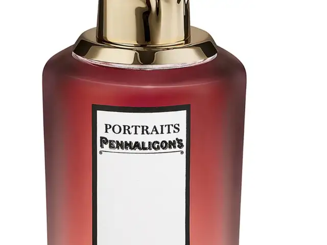 Penhaligons the coveted duchess rose, Larnaca — Drosia
