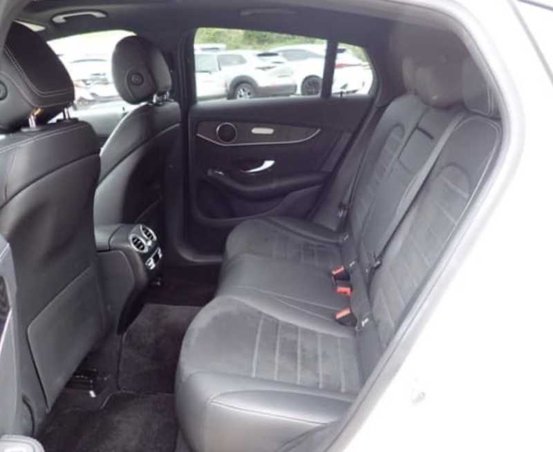 2021 Mercedes-Benz GLC-Class 2,0L 2021 Cyprus