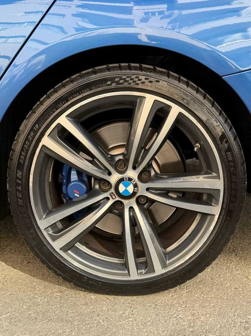 2016 BMW 4-Series 2,0L 2016 Cyprus