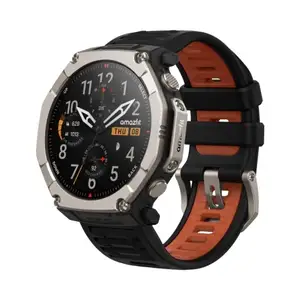 Amazfit watch t-rex ultra 2 black magma eu, Limassol — Limassol Marina
