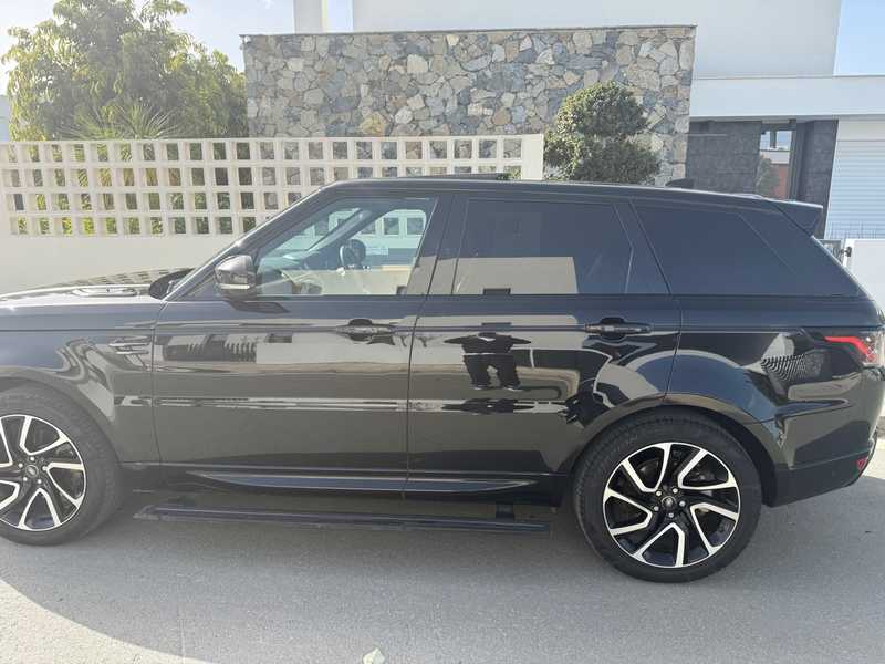 2020 Land Rover Range Rover Sport 3,0L 2020 Cyprus