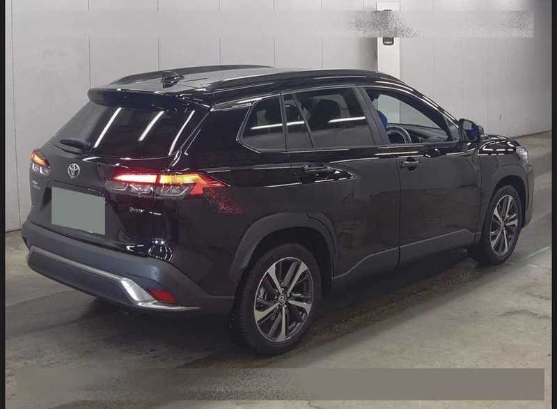 2025 Toyota Corolla Cross 1,8L 2025 Cyprus