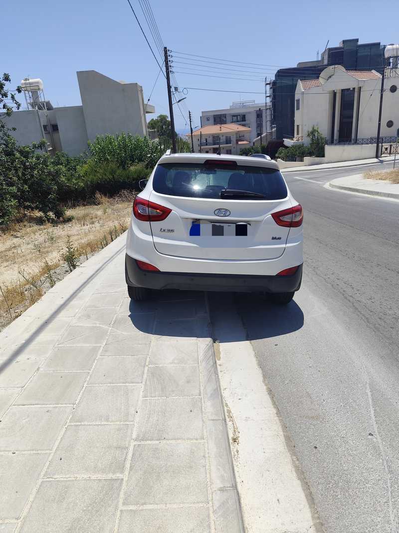 2013 Hyundai ix35 1,6L 2013 Cyprus