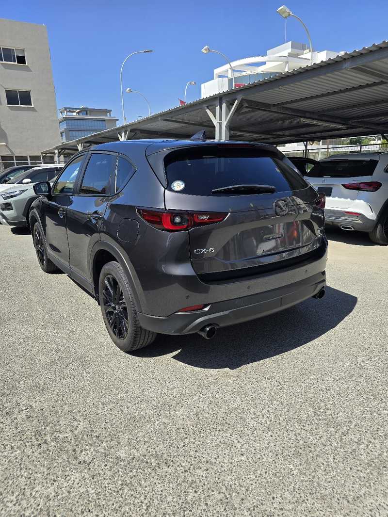 2022 Mazda CX-5 2,0L 2022 Cyprus