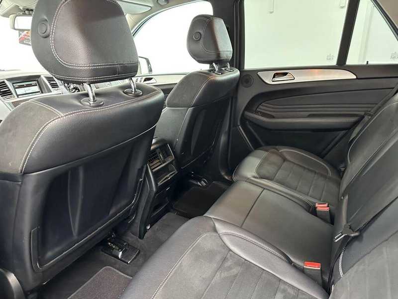 2014 Mercedes-Benz M-Class 2,2L 2014 Cyprus