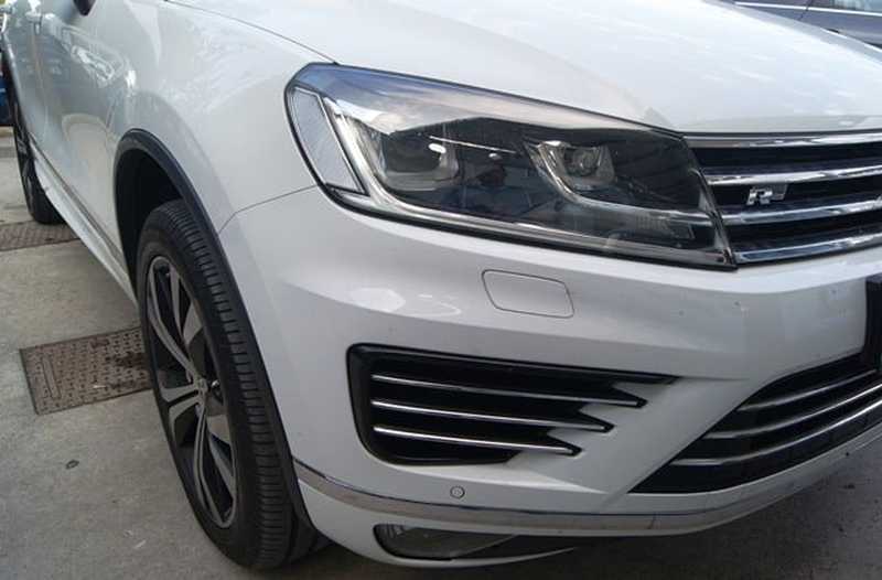 2018 Volkswagen Touareg 3,0L 2018 Cyprus