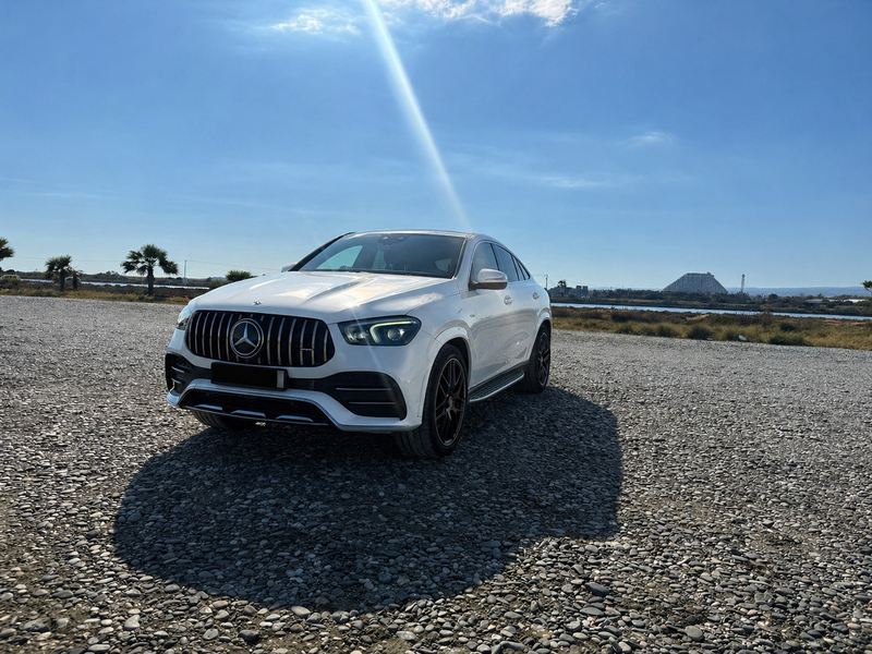 2022 Mercedes-Benz GLE-Class AMG 3,0L 2022 Cyprus