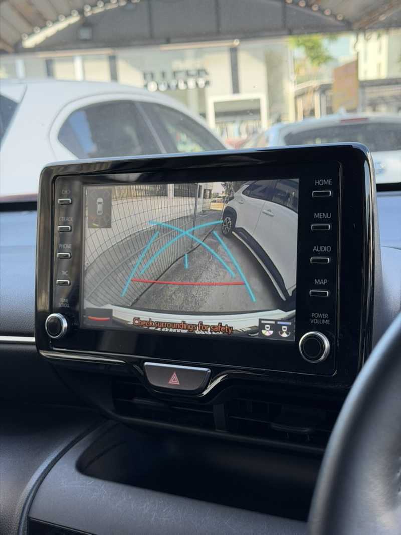 2022 Toyota Yaris Cross 1,5L 2022 Cyprus