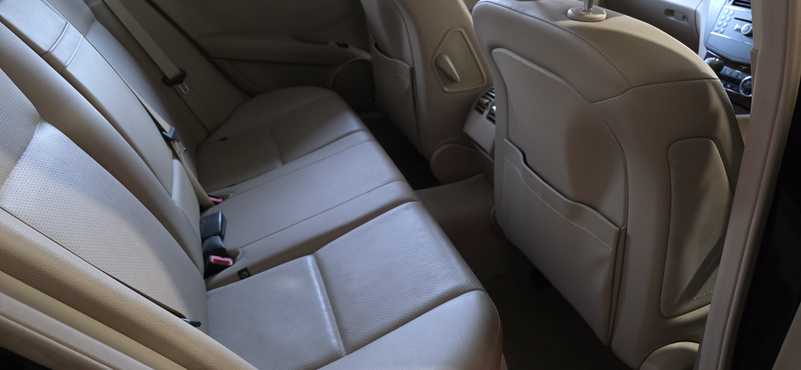 2010 Mercedes-Benz C-Class 1,8L 2010 Cyprus