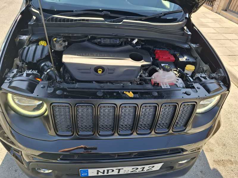 2020 Jeep Renegade 1,6L 2020 Cyprus