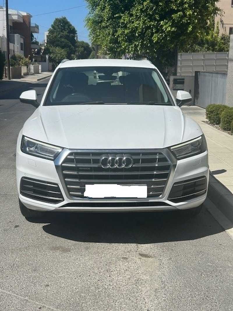 Audi Q5 2,0L 2017
