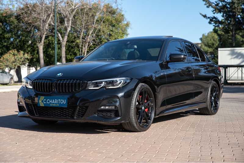 2022 BMW 3-Series 2,0L 2022 Cyprus