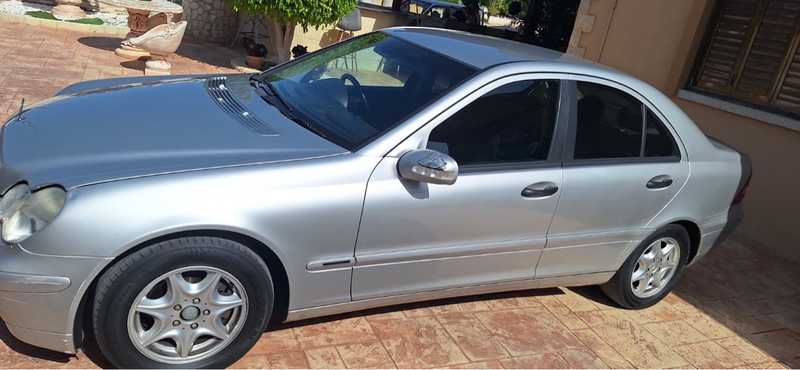 2001 Mercedes-Benz C-Class 1,8L 2001 Cyprus