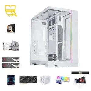 Custom gaming pc ryzen 7 9800x3d radeon rx 9070 xt 32gb ddr5 4tb nvme, Nicosia — Lakatameia - Agia Paraskevi