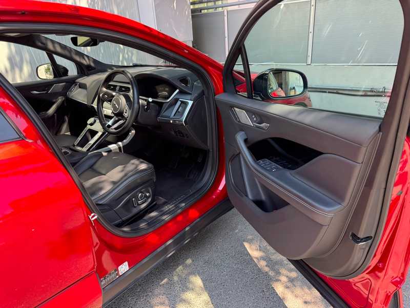 2023 Jaguar I-Pace Electric 2023 Cyprus