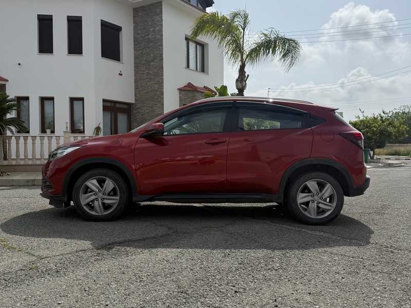 2021 Honda HR-V 1,8L 2021 Cyprus
