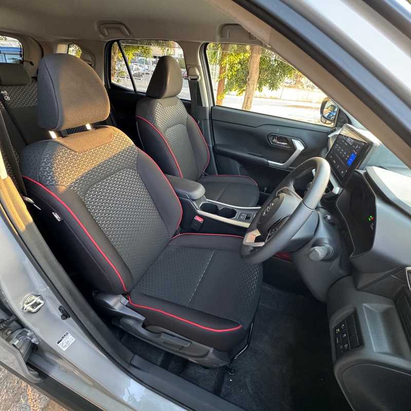 2022 Daihatsu Rocky/Fourtrak 1,2L 2022 Cyprus