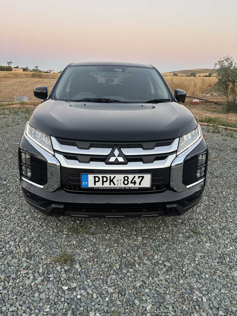 Mitsubishi RVR 1,8L 2021