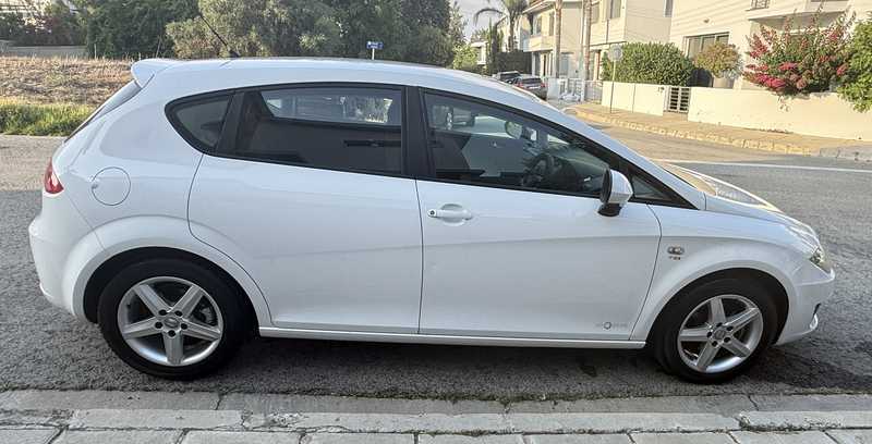 2012 Seat Leon 1,2L 2012 Cyprus