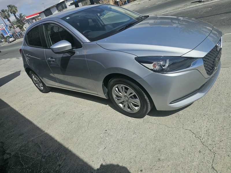 Mazda 2 1,5L 2021