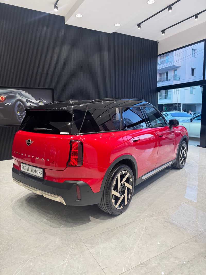 2024 Mini Countryman 2,0L 2024 Cyprus